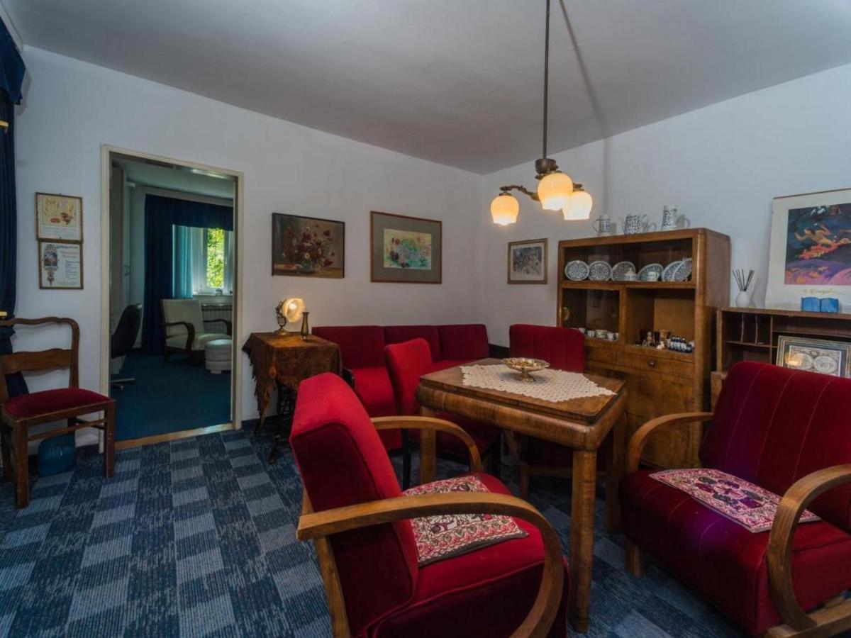 Cocic Garden Διαμέρισμα Όσιγιεκ Εξωτερικό φωτογραφία