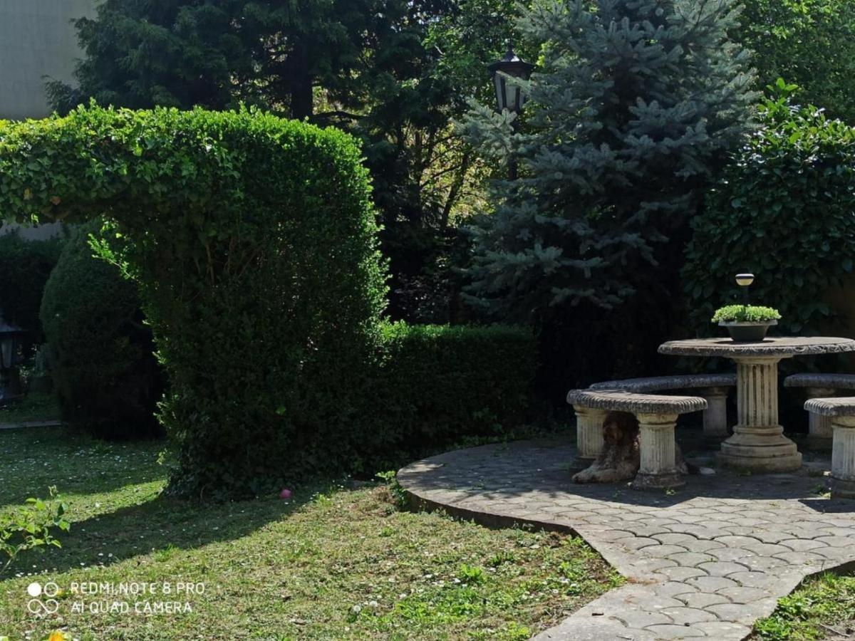 Cocic Garden Διαμέρισμα Όσιγιεκ Εξωτερικό φωτογραφία