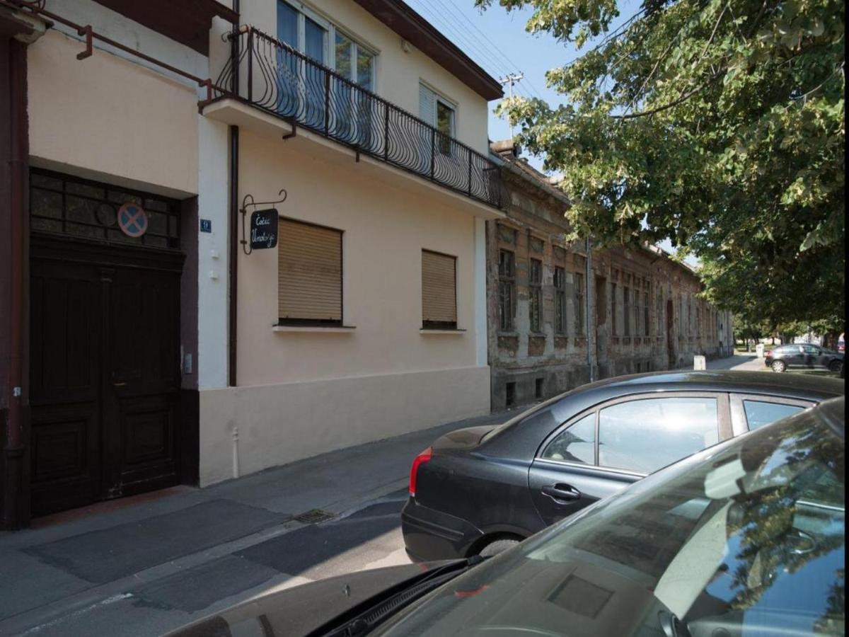 Cocic Garden Διαμέρισμα Όσιγιεκ Εξωτερικό φωτογραφία